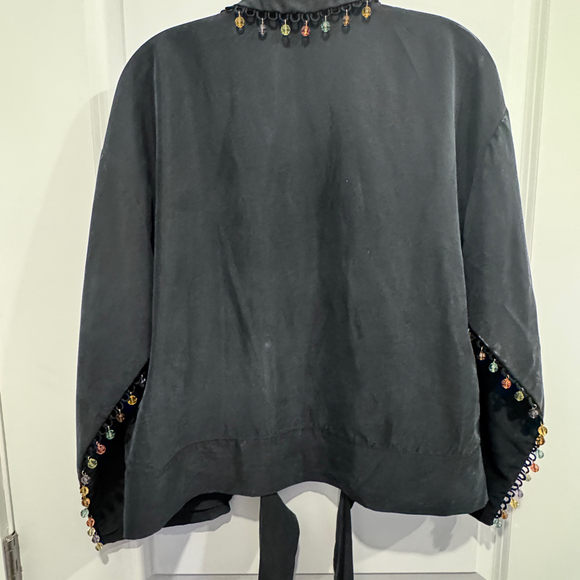 Rabôt Olivio Beaded Top - Picture 8 of 8